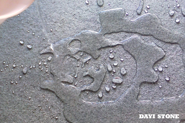 Waterproof Dark Grey Granite G654 - Dayi Stone